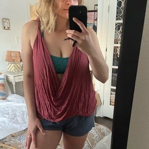 Free People Scoop Tank